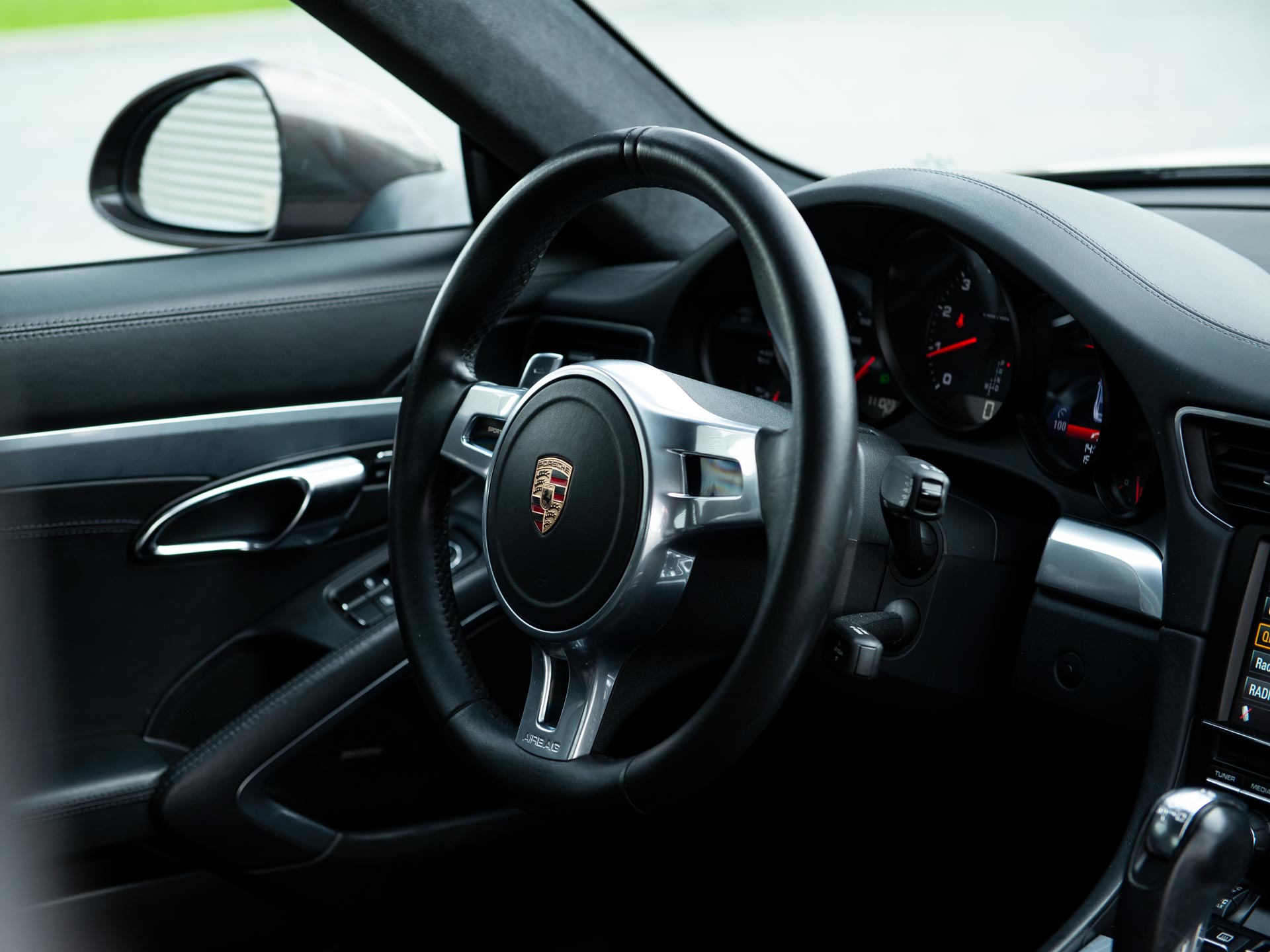 Porsche 911 3.8 Carrera S | Sport-Uitlaat | Sport-Chrono | Bose |